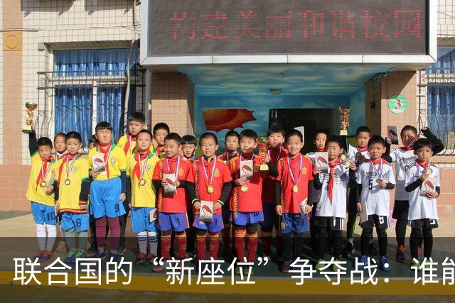 联合国的“新座位”争夺战：谁能坐上五常的“新长椅”？